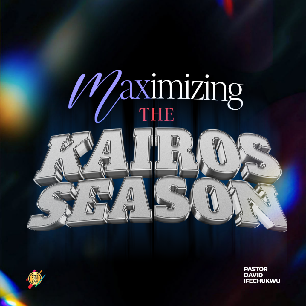 maximizing the prophetic kairos season