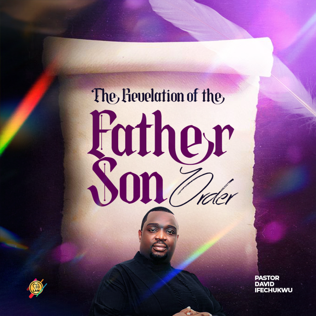 the revelation of the father son order
