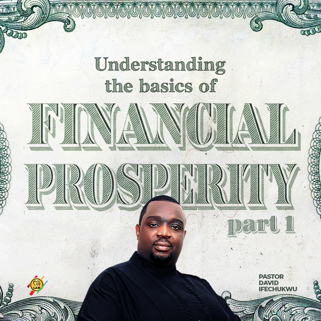 understanding the basics of financial prosperity 1