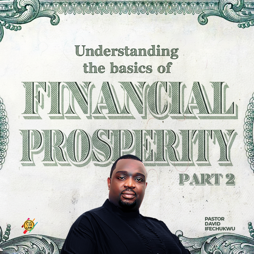 understanding the basics of financial prosperity 2
