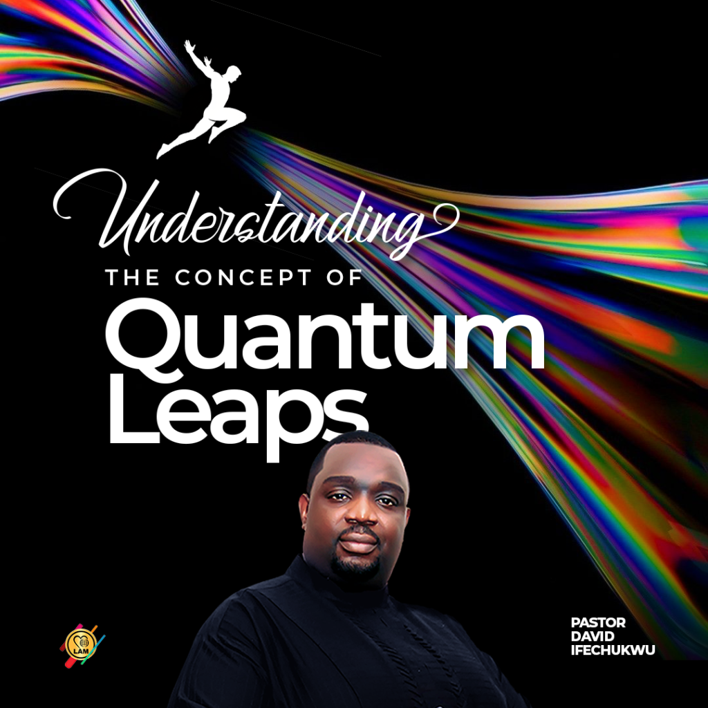 understanding the concept of quantum leaps