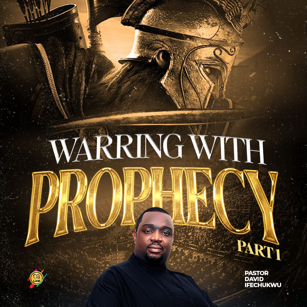 warring with prophecy 1