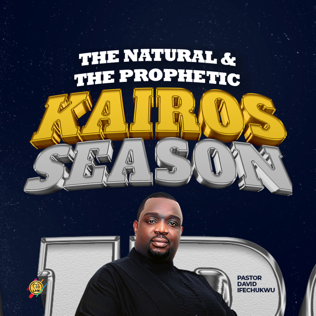 the natural and prophetic kairos season copy