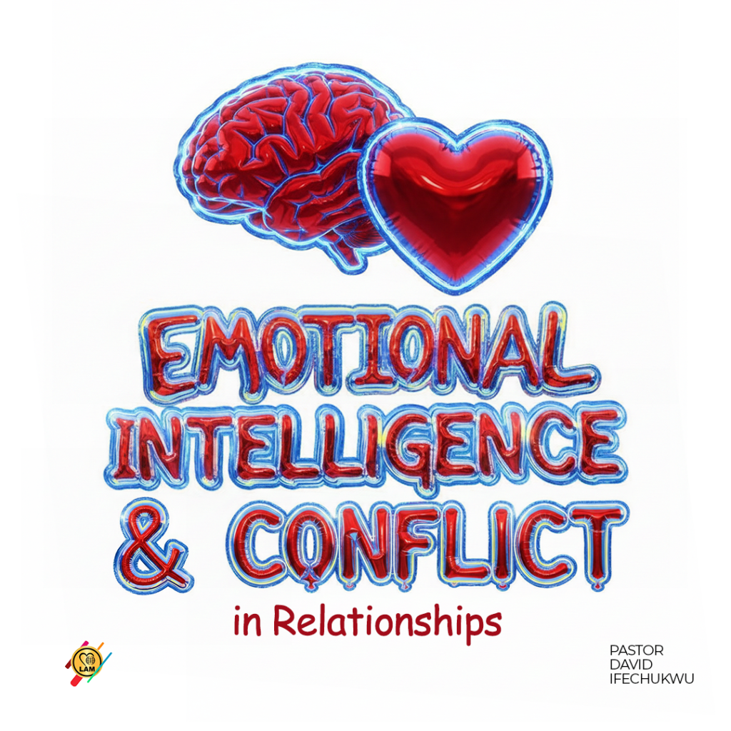 emotional intelligence and conflicts in relationships