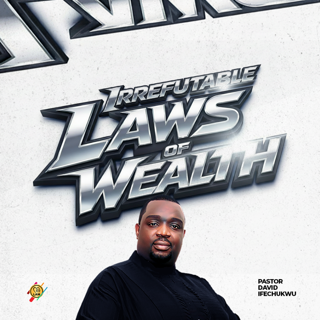 irrefutable laws of wealth