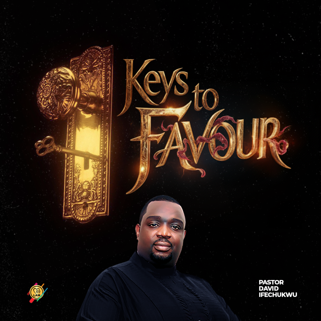 keys to favour
