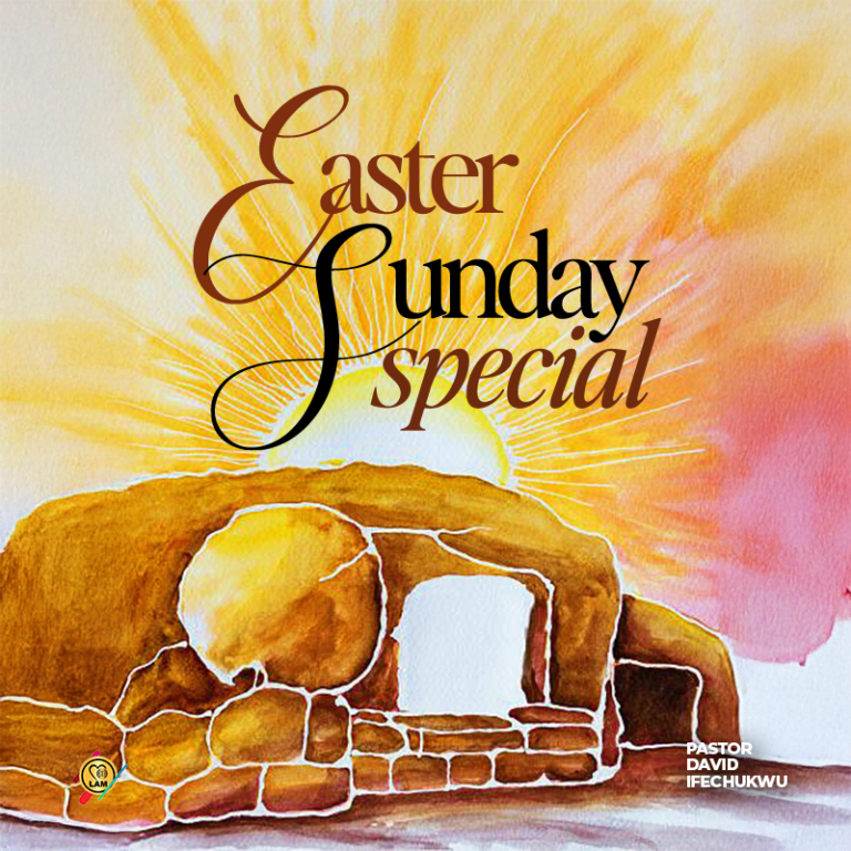 easter sunday special