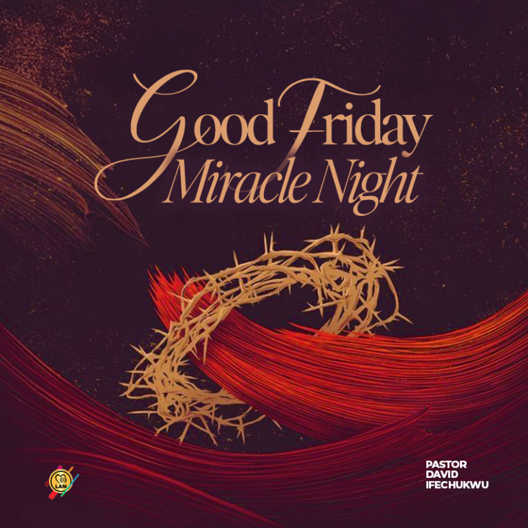 good friday miracle night