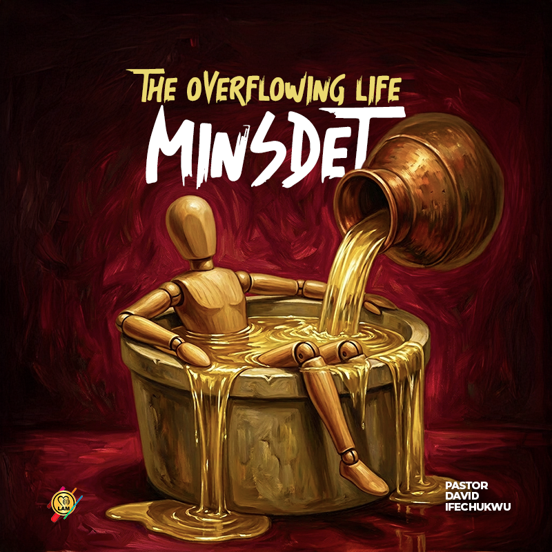 the overflowing life mindset
