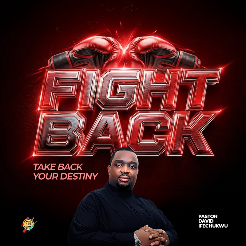 fight back
