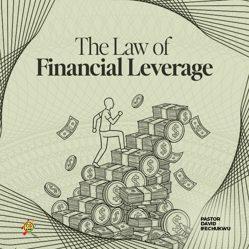 law of financial leverage