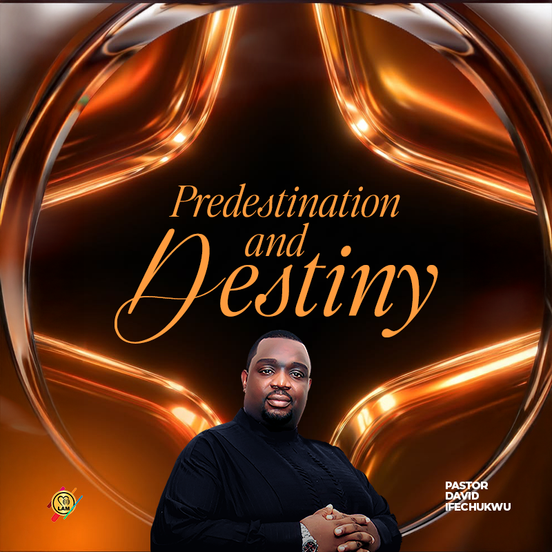 predestination and destiny