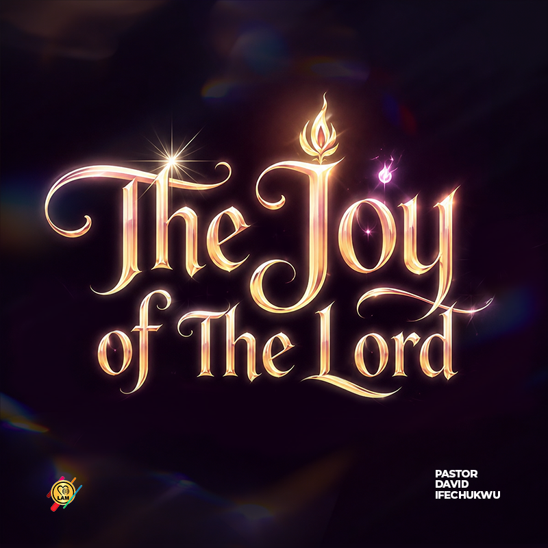 the joy of the lord