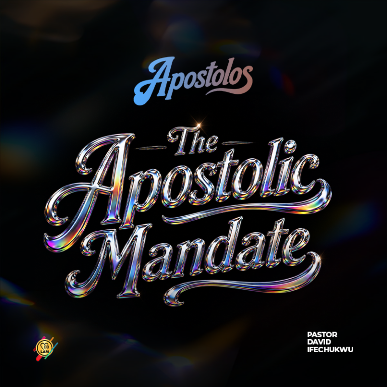 apostolos the apostolic mandate