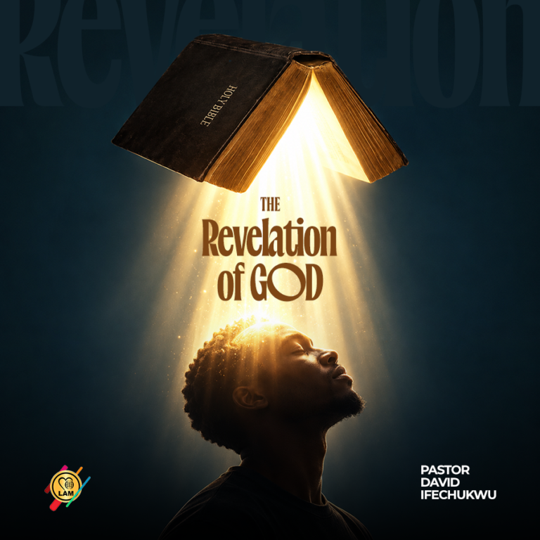 the revelation of god